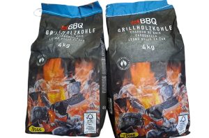 BBQ Grillholzkohle