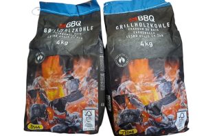 BBQ Grillholzkohle