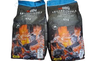 BBQ Grillholzkohle