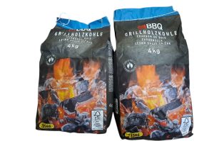 BBQ Grillholzkohle