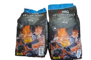BBQ Grillholzkohle