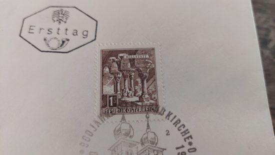 Briefmarken und Münzen