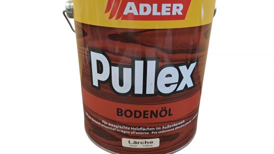 Pullex Bodenöl