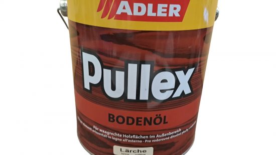 Pullex Bodenöl