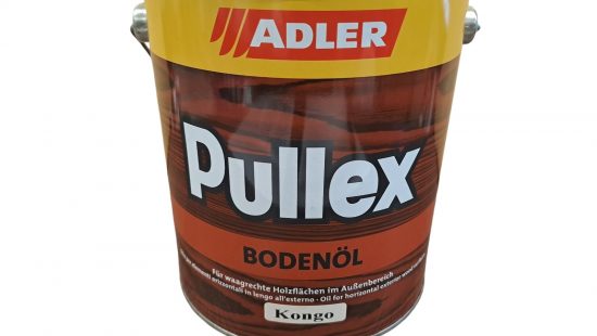 Pullex Bodenöl