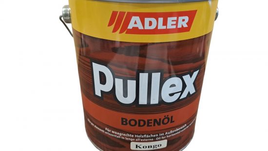 Pullex Bodenöl