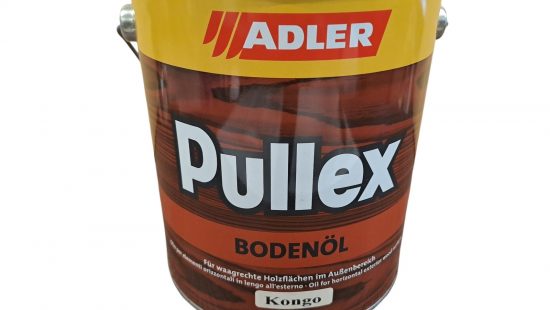 Pullex Bodenöl