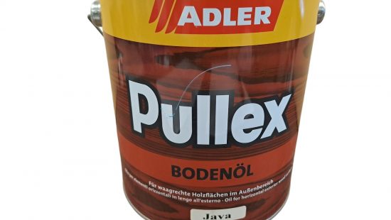 Pullex Bodenöl