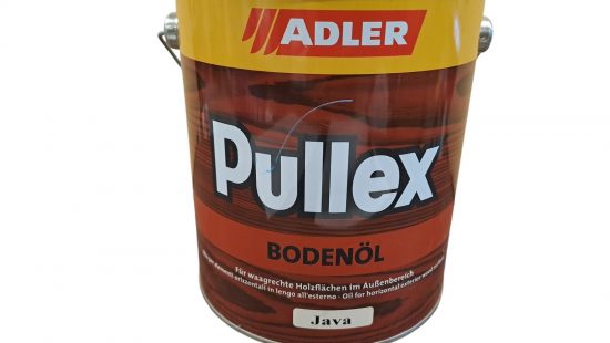 Pullex Bodenöl