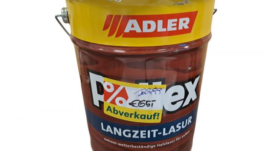 Pullex Langzeitlasur