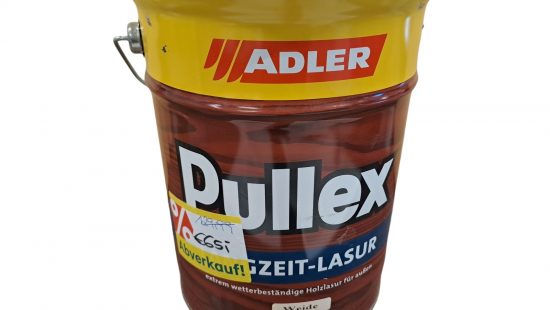 Pullex Langzeitlasur