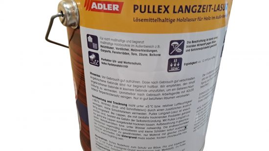 Pullex Langzeitlasur