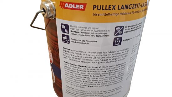 Pullex Langzeitlasur