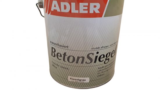 Betonsiegel