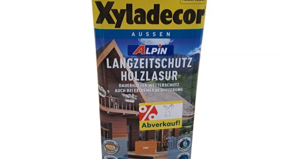 Xylamon Alpin Langzeitschutz