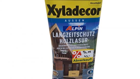 Xylamon Alpin Langzeitschutz