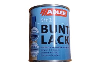 Buntlack