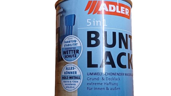 Buntlack