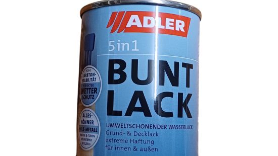 Buntlack