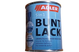 Buntlack