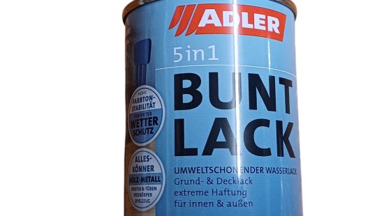 Buntlack