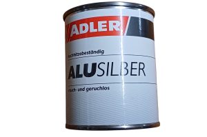 Alusilber