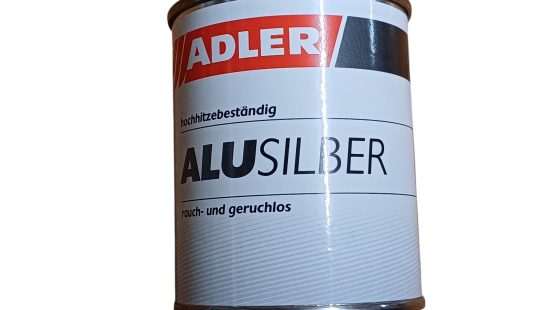 Alusilber