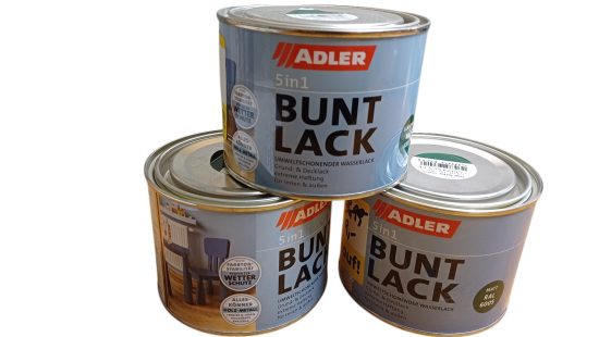 Buntlack