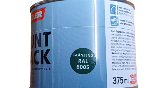 Buntlack