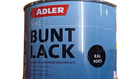 Buntlack