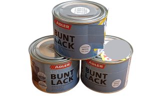 Buntlack