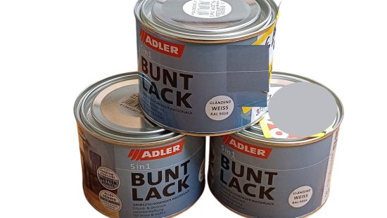 Buntlack