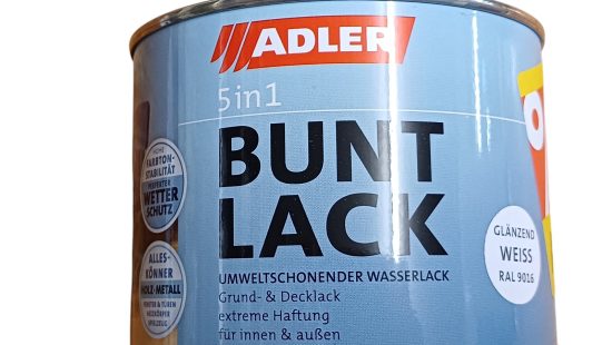 Buntlack