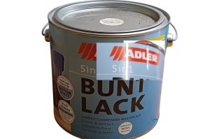 Buntlack