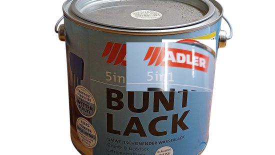 Buntlack