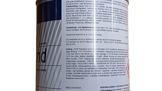 AlkydGrund