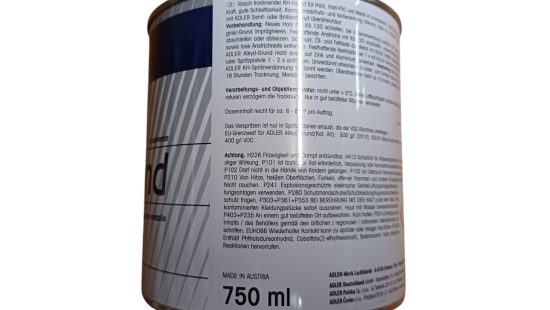 AlkydGrund