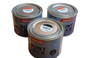 Buntlack
