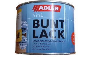 Buntlack