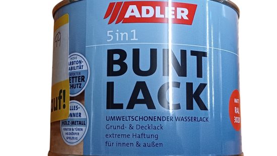 Buntlack