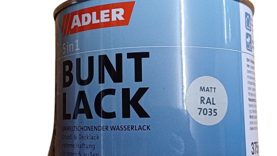 Buntlack
