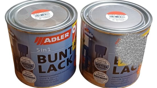 Buntlack