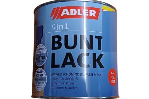 Buntlack