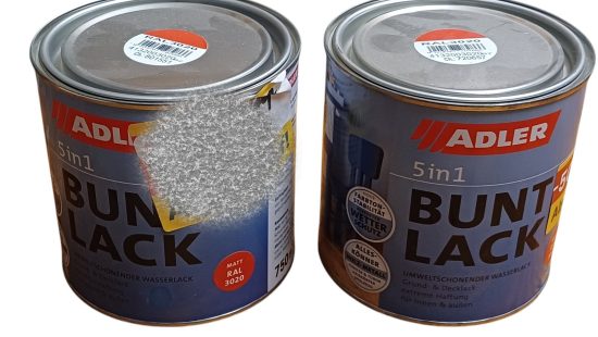 Buntlack