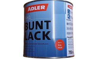 Buntlack