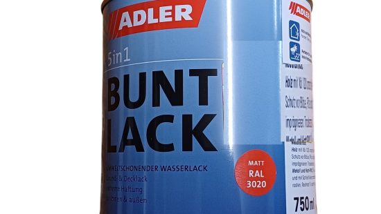 Buntlack