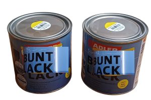 Buntlack