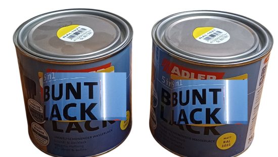 Buntlack