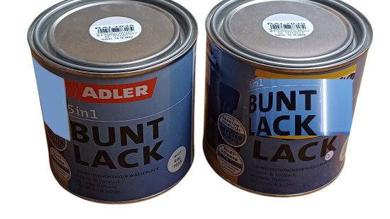 Buntlack