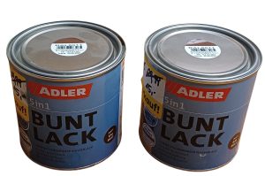 Buntlack